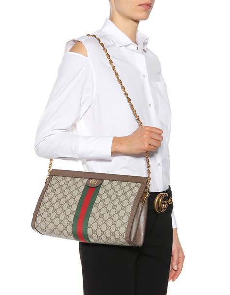 gucci ophidia medium bag|gucci ophidia shoulder bag black.